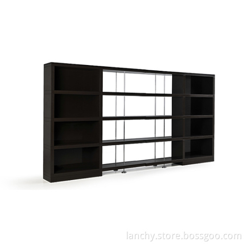 Simple and Strong MDF Bookshelf (BS-320)